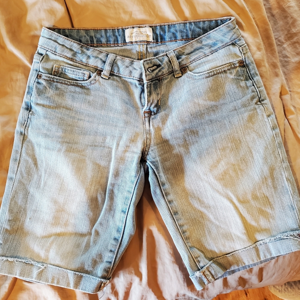 Bermuda shorts